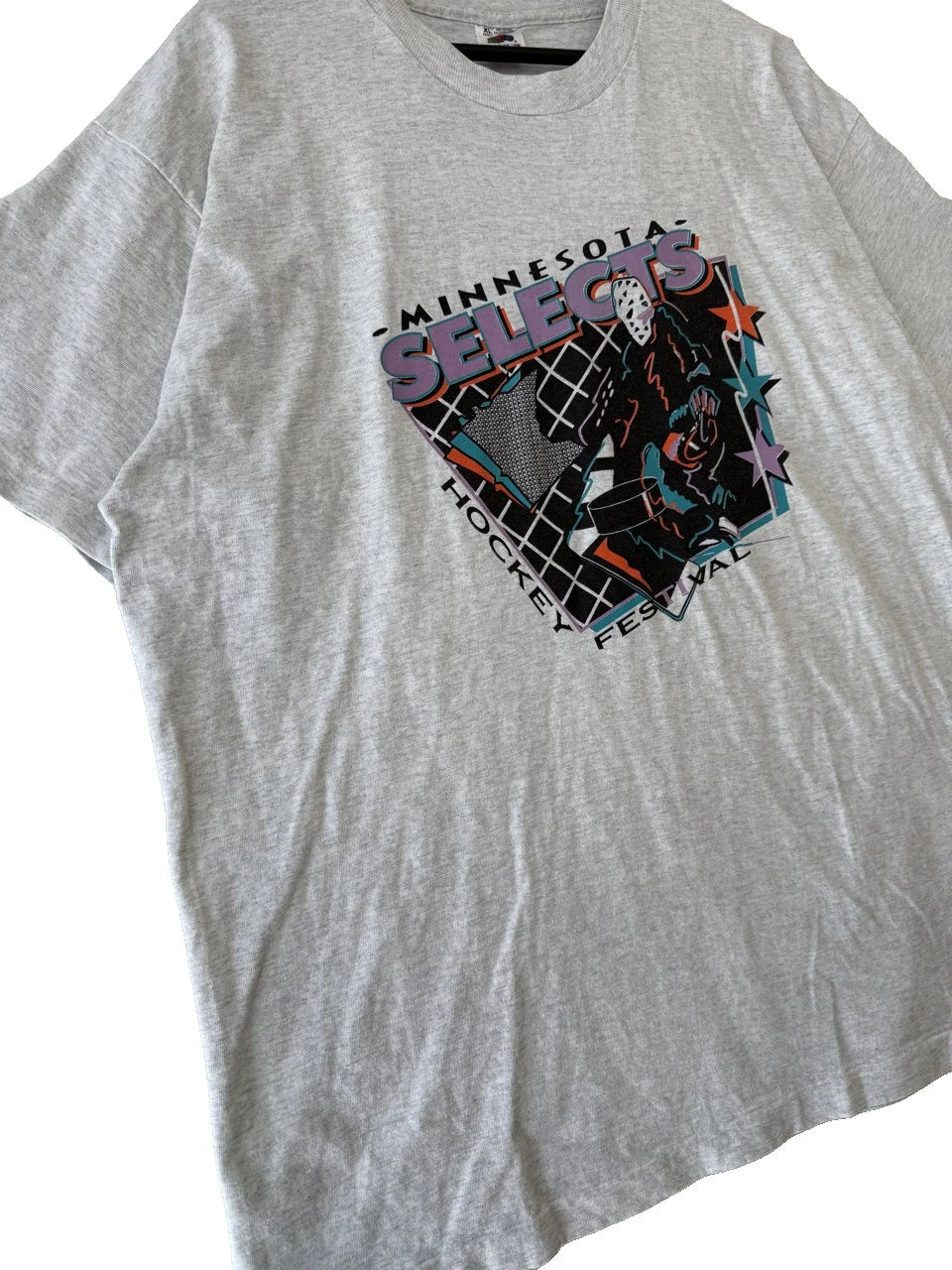 1990s Minnesota Selects Hockey T-Shirt