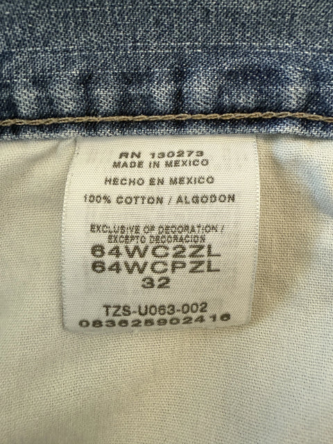 2000s Wrangler Workwear Shorts