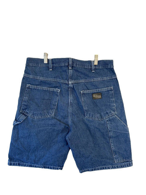 2000s Key Workwear Denim Shorts