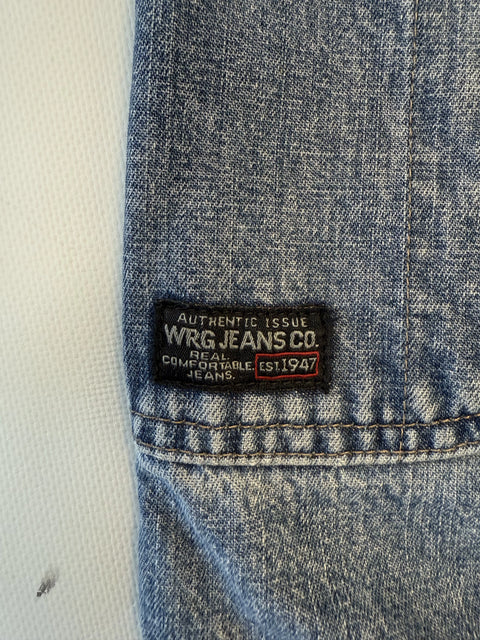 Y2K WRG Jeans Co. Denim Shorts