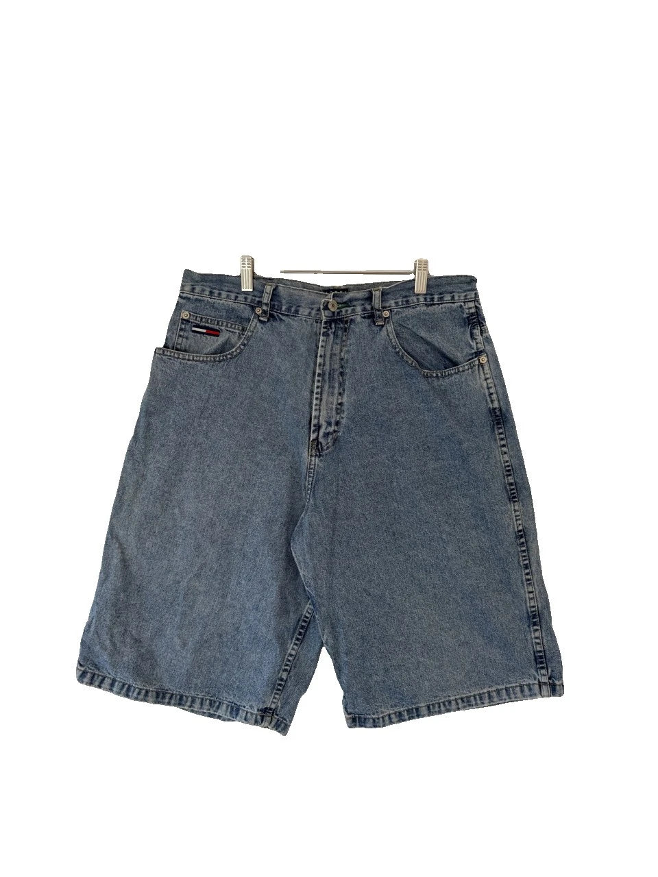 1990s Tommy Hilfiger Y2K Jorts