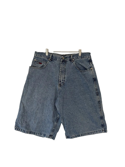1990s Tommy Hilfiger Y2K Jorts