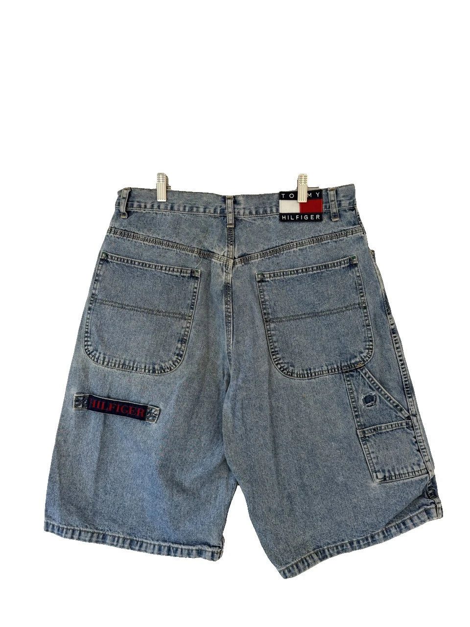 1990s Tommy Hilfiger Y2K Jorts