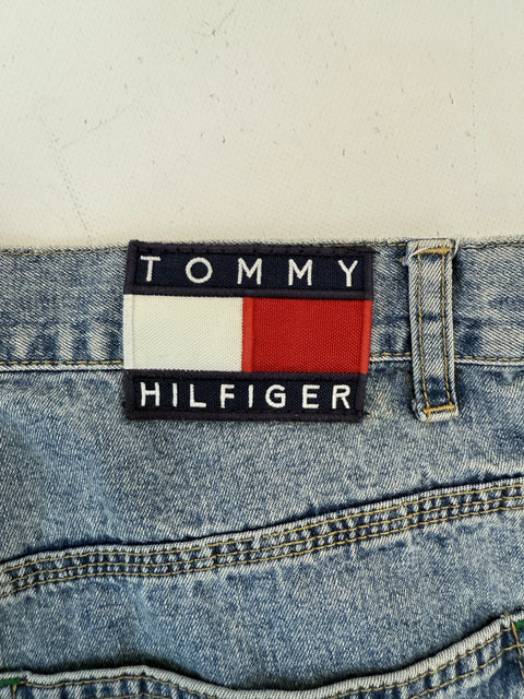 1990s Tommy Hilfiger Y2K Jorts
