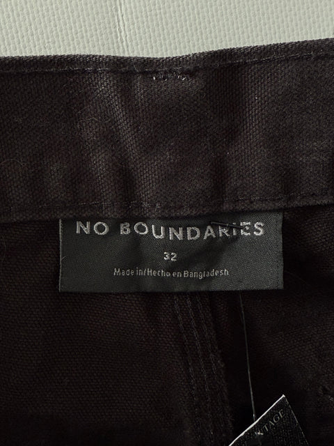 No Boundaries Workwear Shorts