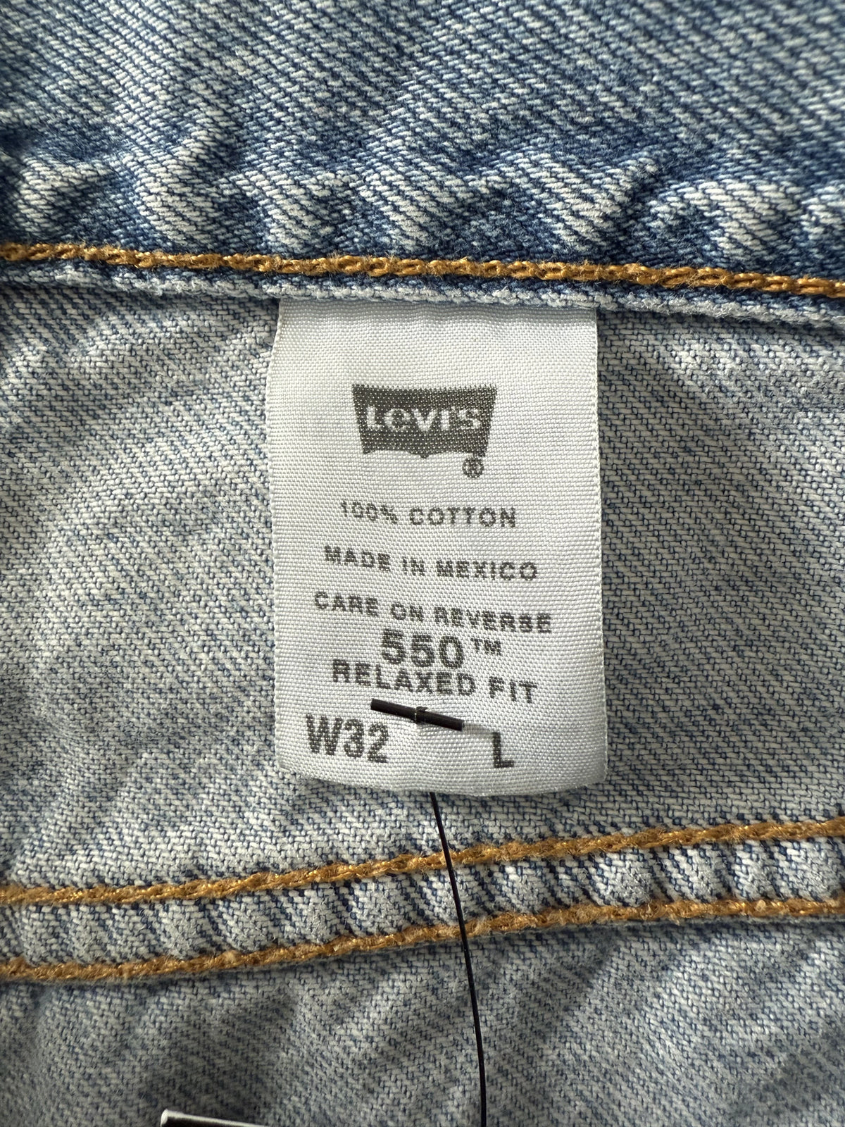 2000s Levi's 550 Relaxed Shorts