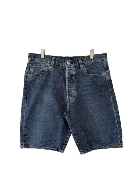 Levi's 501 Denim Shorts