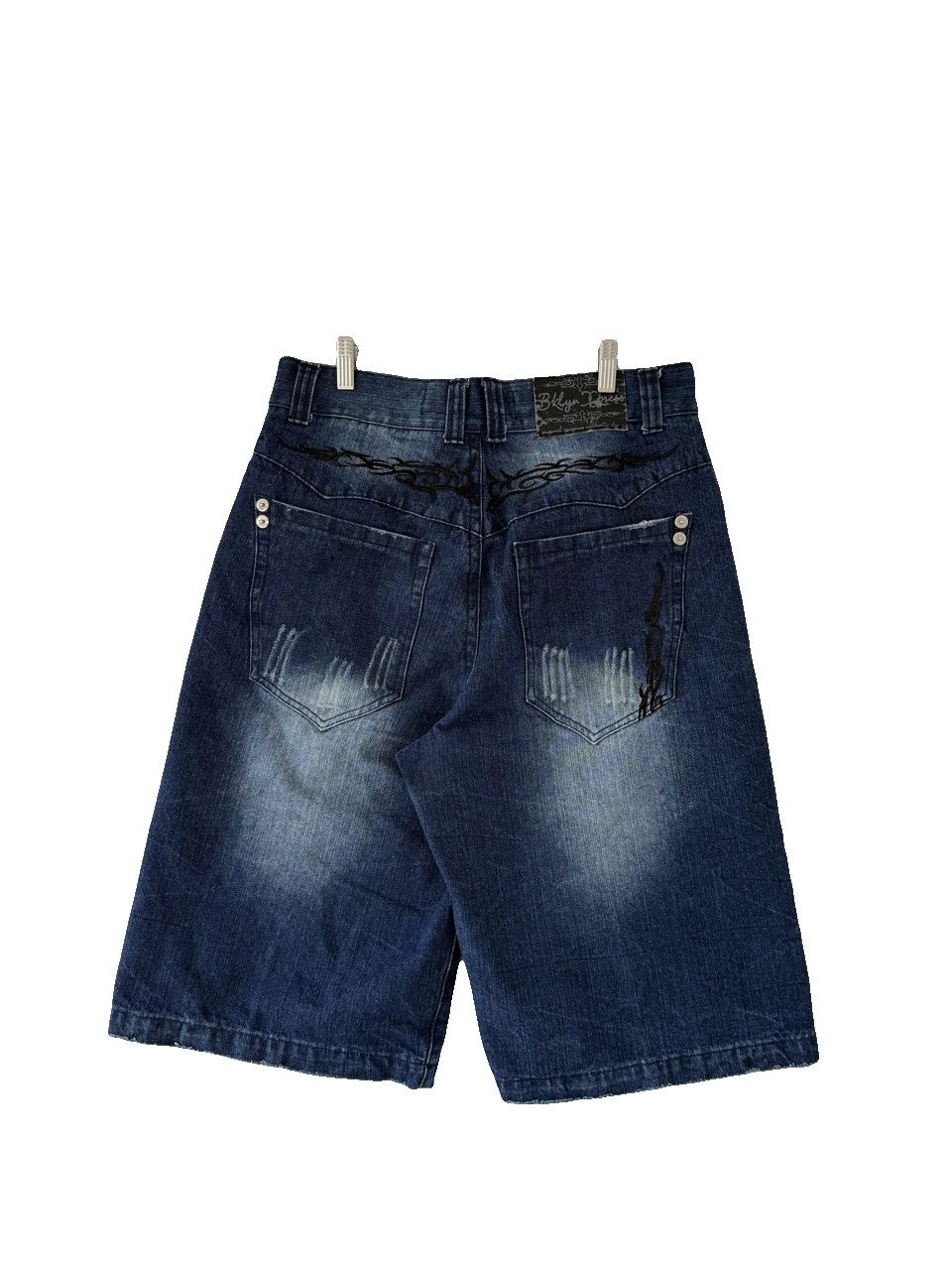 2000s Brooklyn Xpress Y2K Shorts