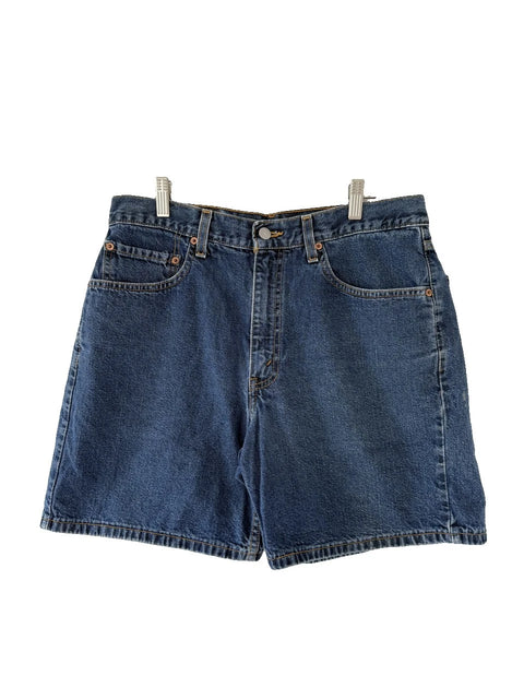 1990s Levi's 550 Relaxed Shorts