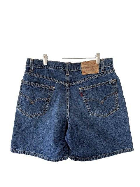 1990s Levi's 550 Relaxed Shorts
