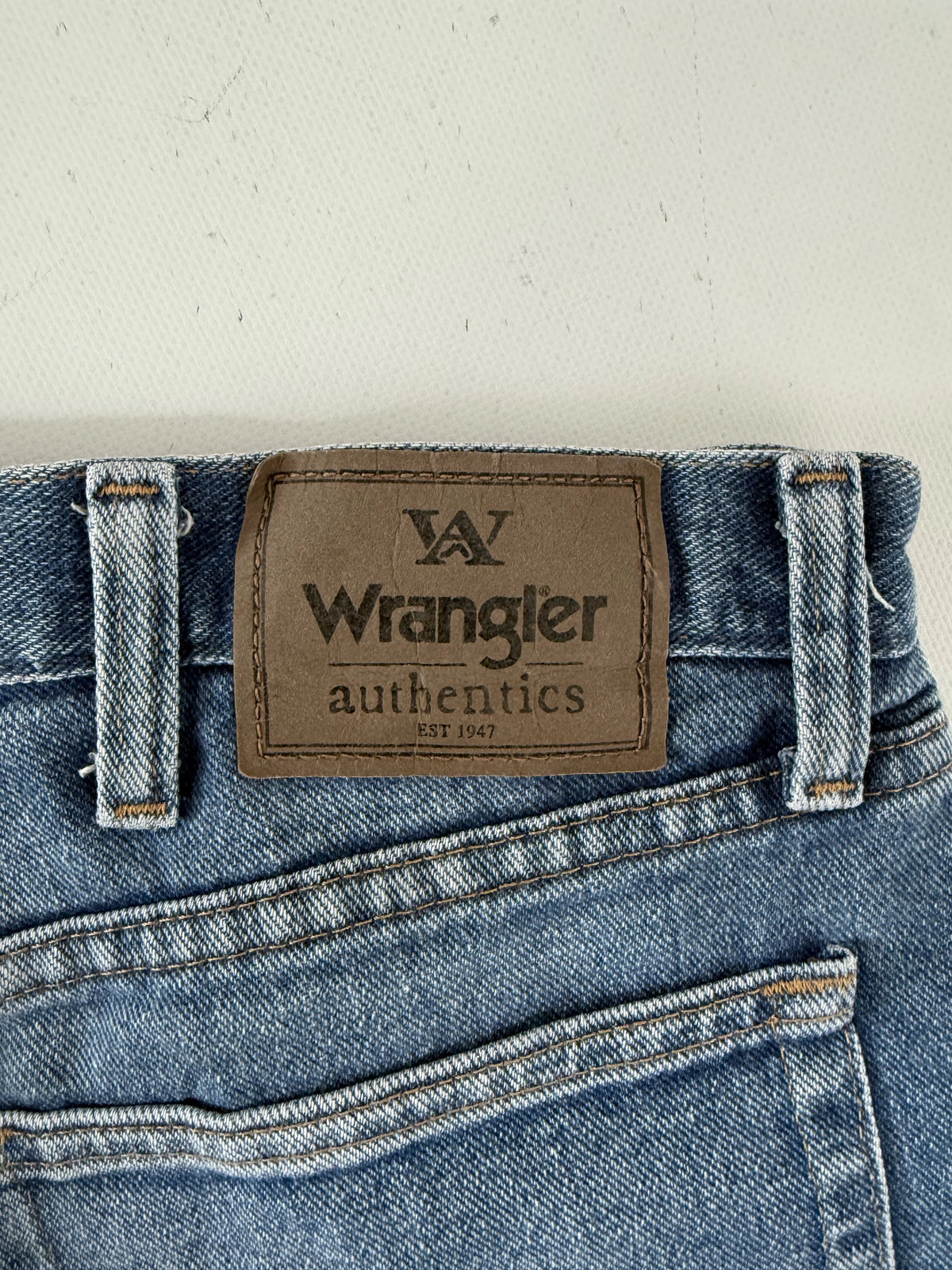 Wrangler Authentics Denim Shorts
