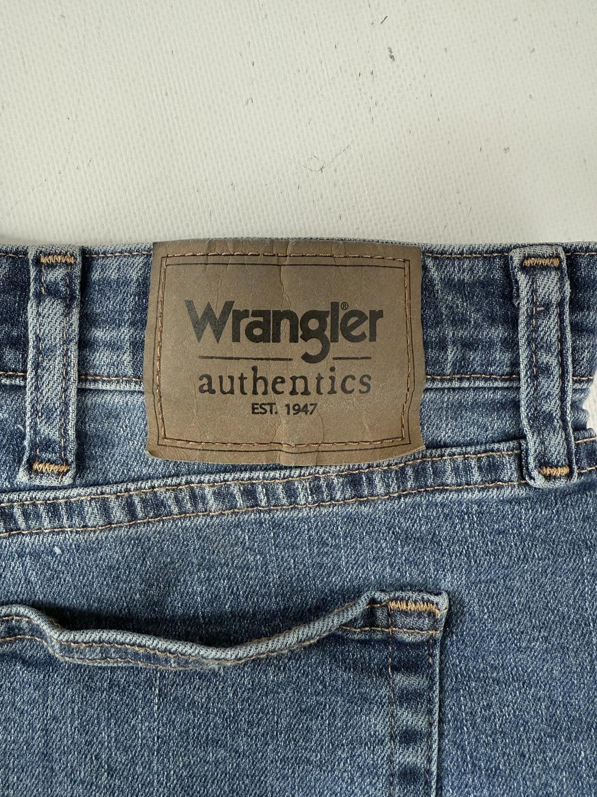 2020s Wrangler Denim Shorts
