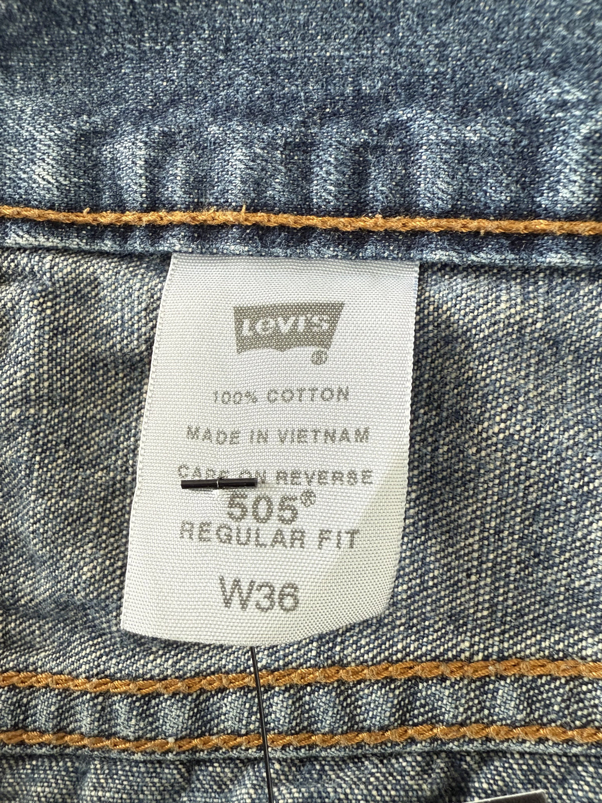 2000s Levi's 505 Jorts