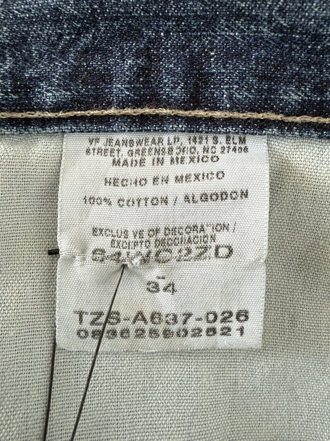 2000s Wrangler Workwear Denim Shorts