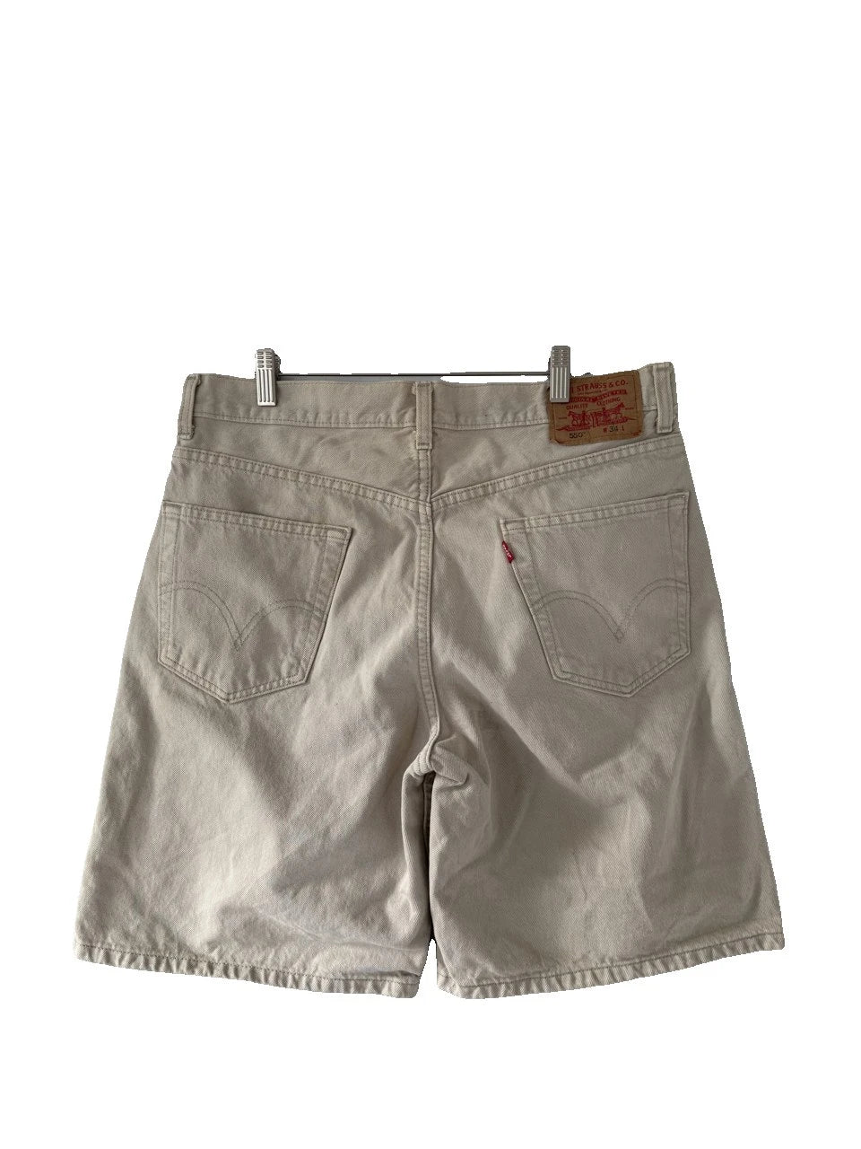 2000s Levi's 550 Y2K Shorts