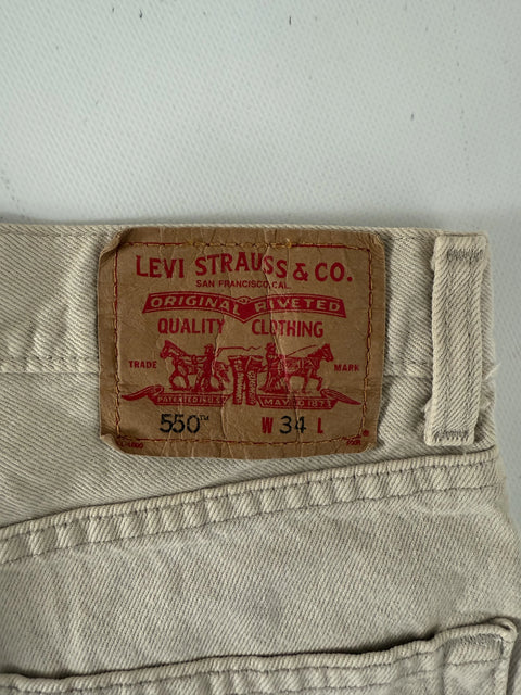 2000s Levi's 550 Y2K Shorts