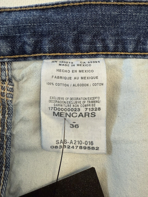 2000s Old Mill Workwear Shorts