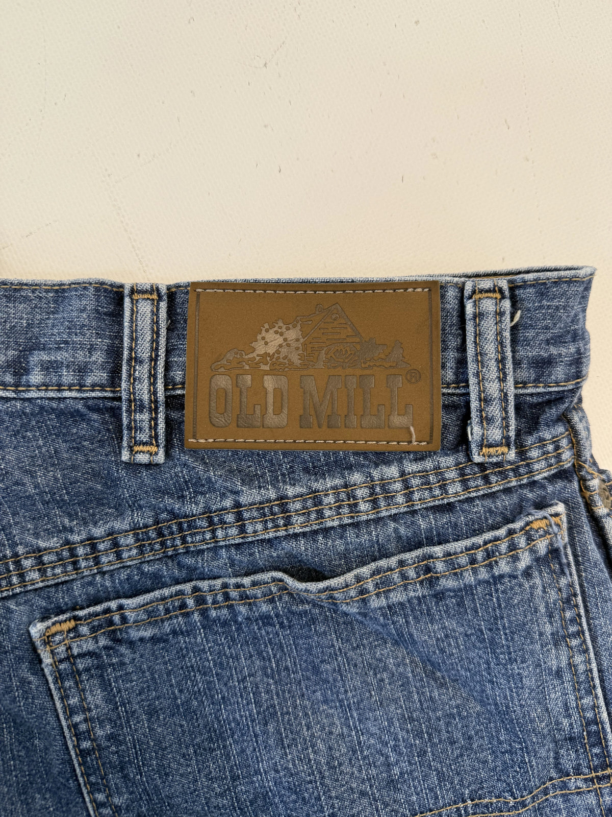 2000s Old Mill Workwear Shorts