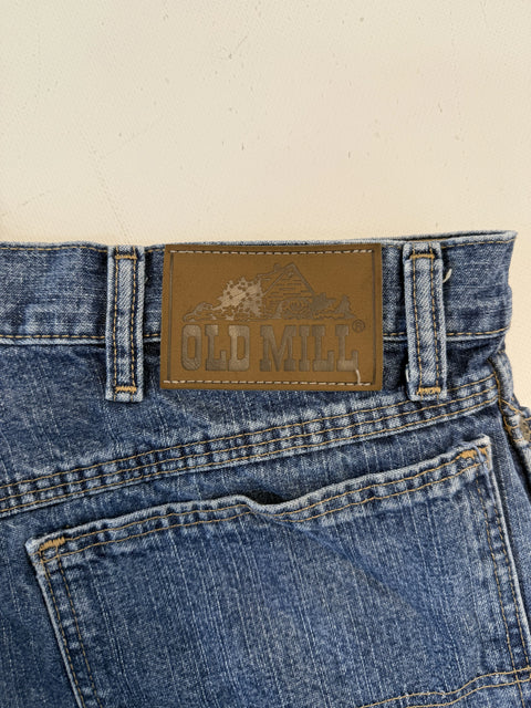 2000s Old Mill Workwear Shorts