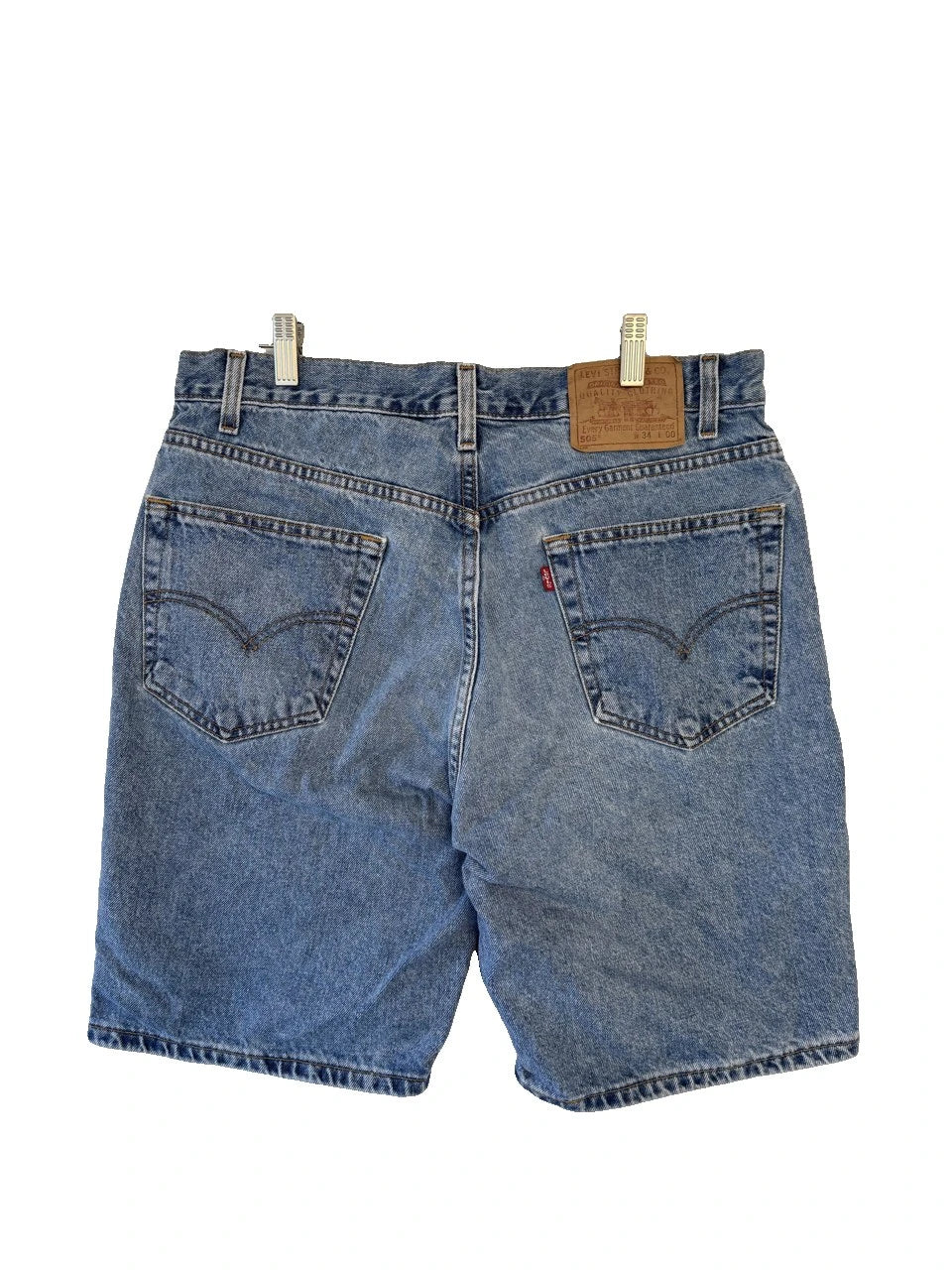2000s Levi's 505 Regular Fit Shorts