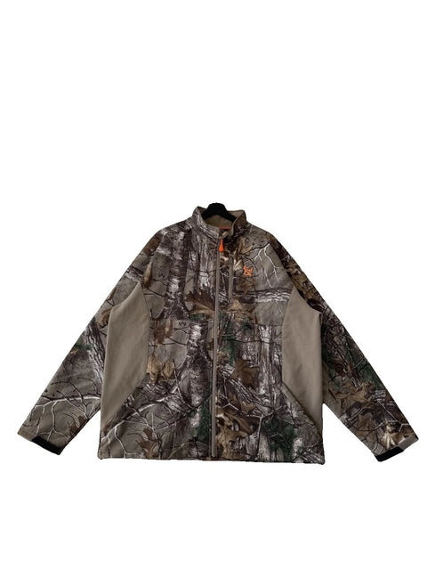 2010s Bushmaster Camo Fleece Jacket