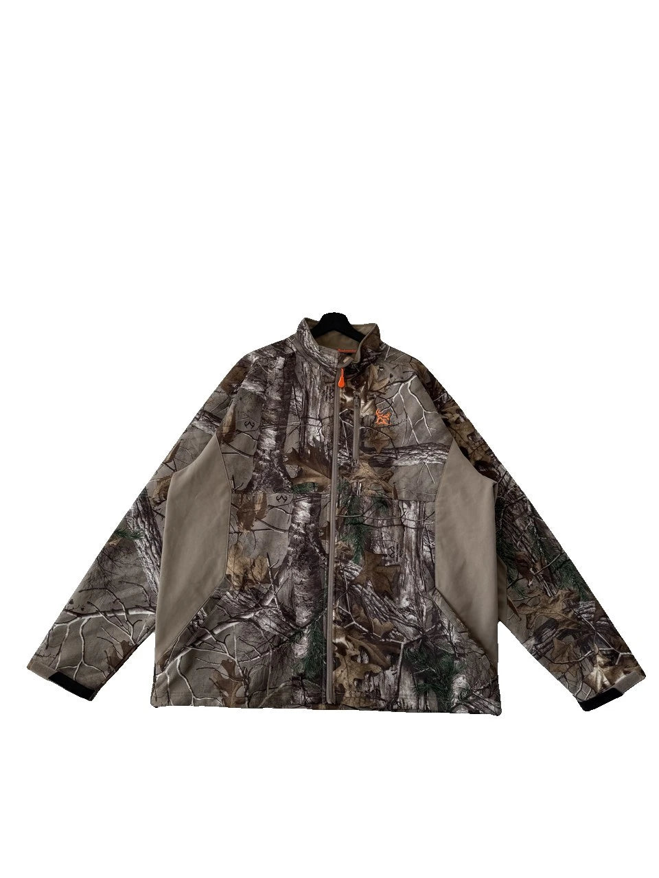 2010s Bushmaster Camo Fleece Jacket