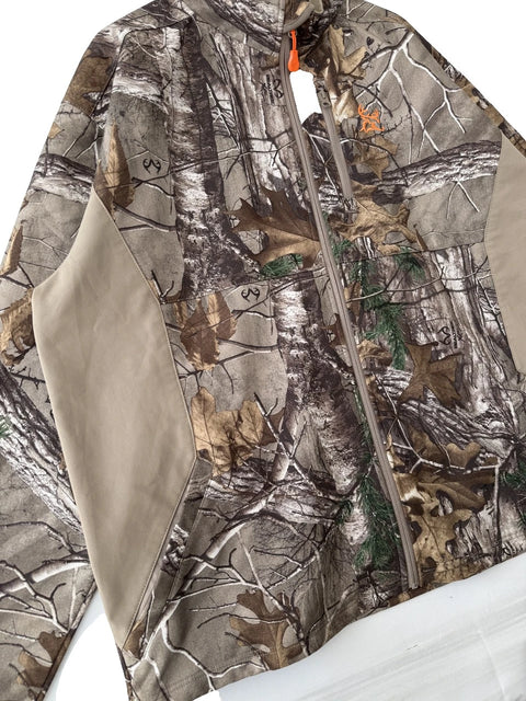2010s Bushmaster Camo Fleece Jacket