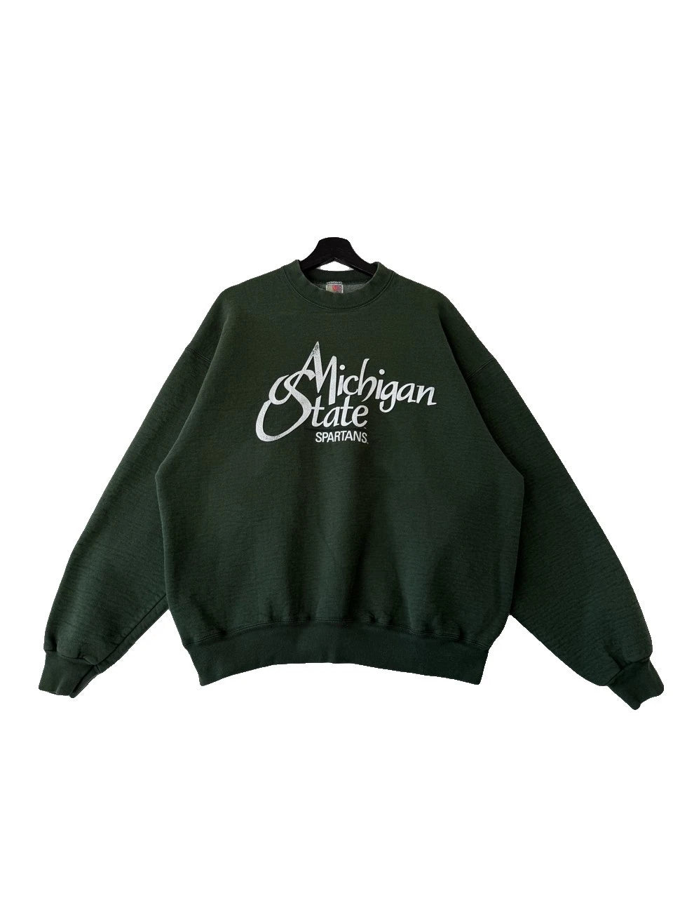 1990s Michigan State Spartans Sweatshirt