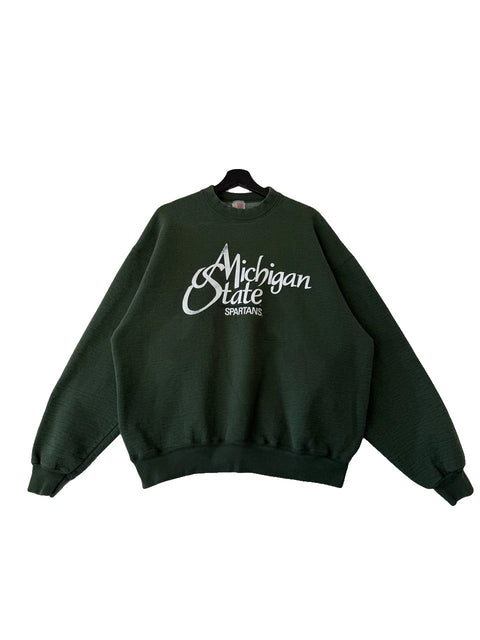 1990s Michigan State Spartans Sweatshirt