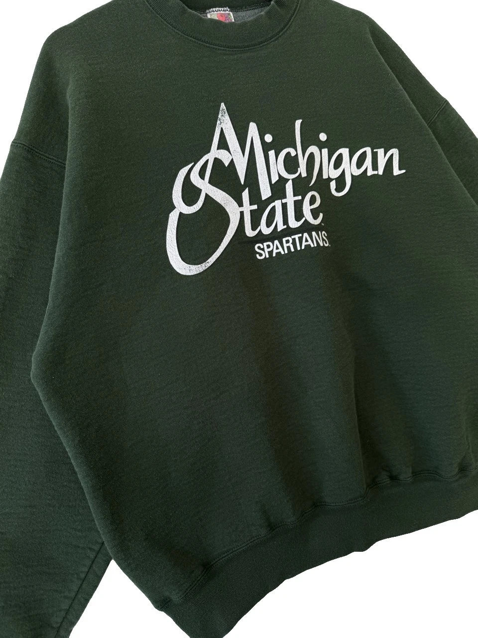 1990s Michigan State Spartans Sweatshirt