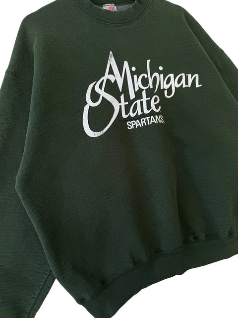 1990s Michigan State Spartans Sweatshirt