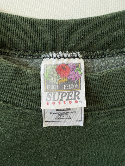 1990s Michigan State Spartans Sweatshirt