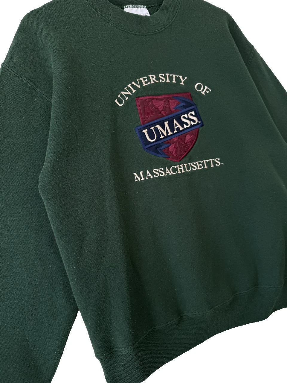 1990s UMass University Sweatshirt