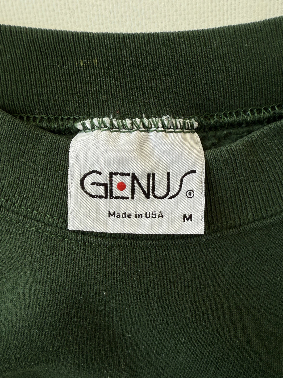 1990s UMass University Sweatshirt