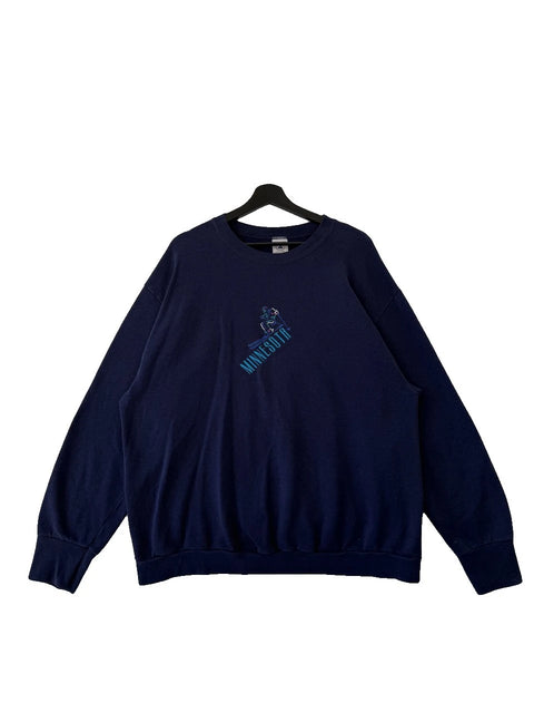 1990s Minnesota Embroidered Sweatshirt