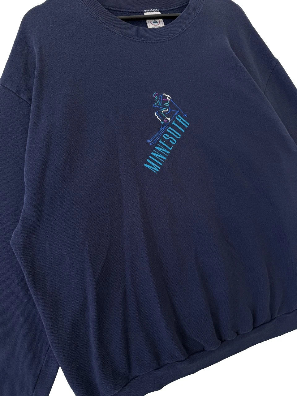 1990s Minnesota Embroidered Sweatshirt