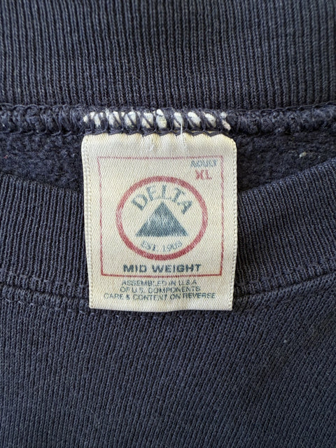 1990s Minnesota Embroidered Sweatshirt