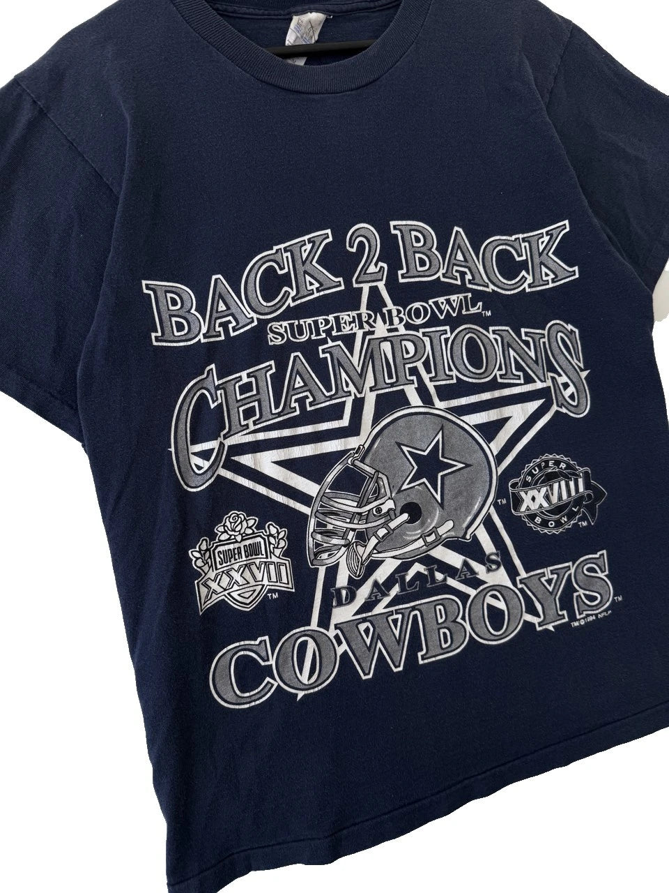 1990s Dallas Cowboys T-Shirt
