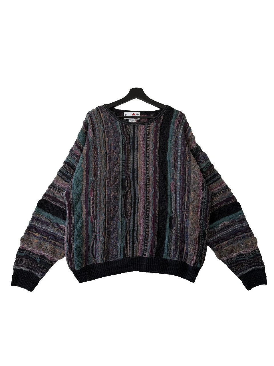 1990s Florence Tricot Knit Sweater