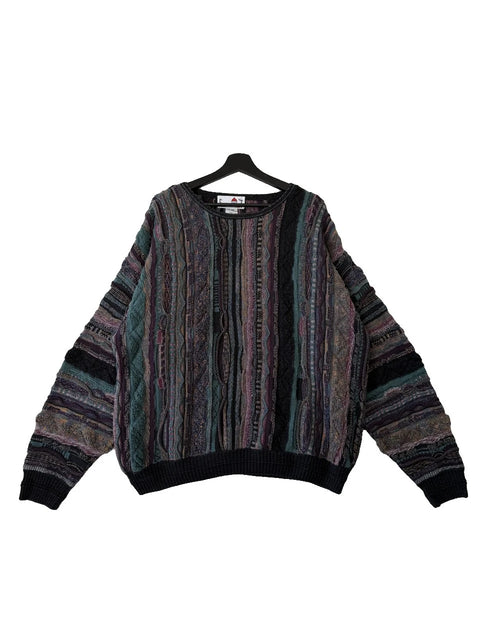 1990s Florence Tricot Knit Sweater