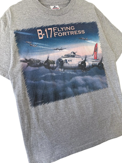 2000s B-17 Flying Fortress T-Shirt