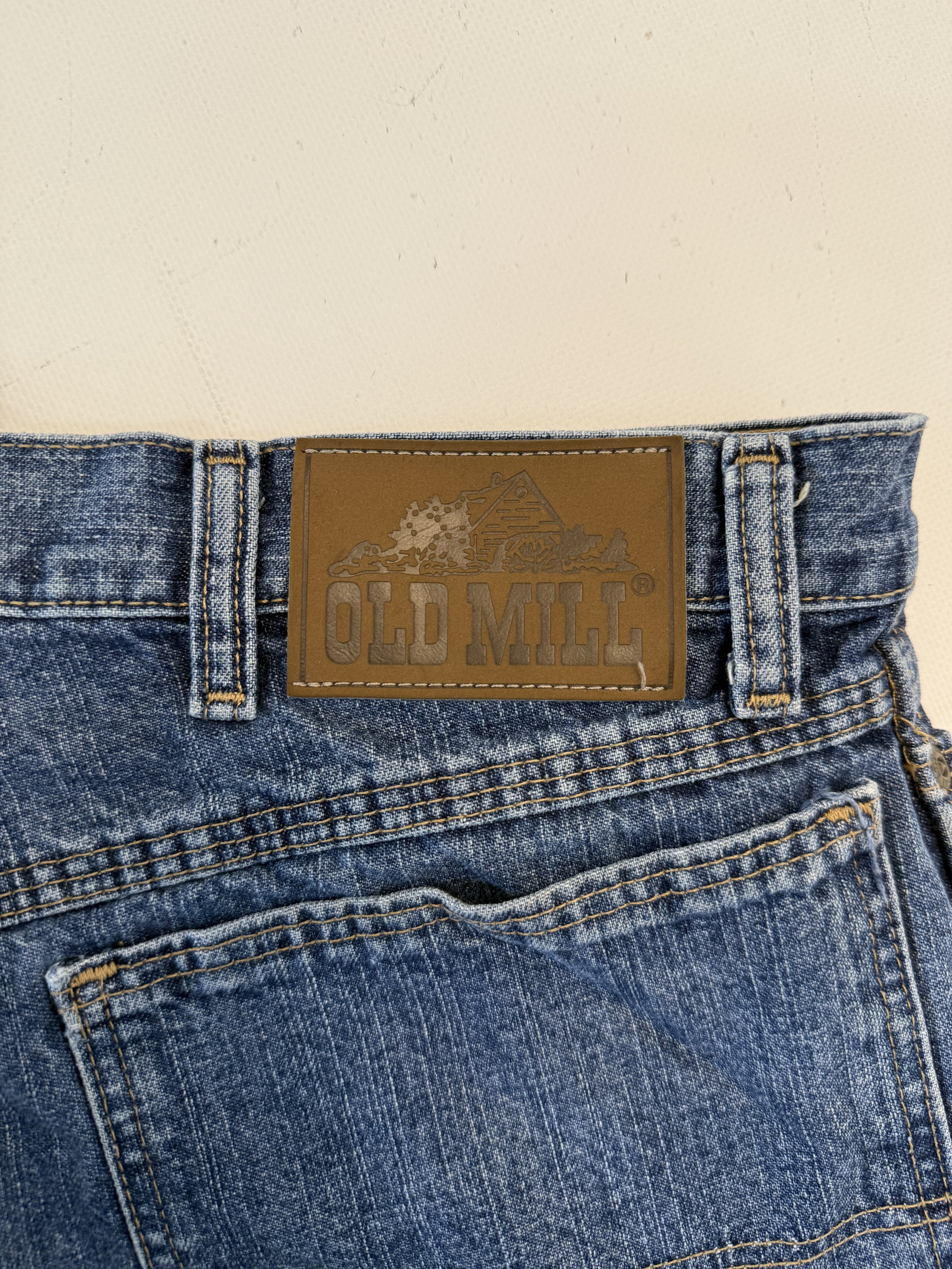 2000s Old Mill Workwear Shorts