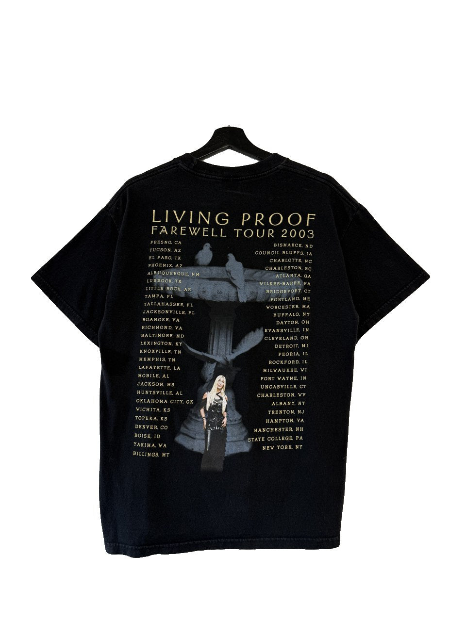 2000s Cher Farewell Tour T-Shirt