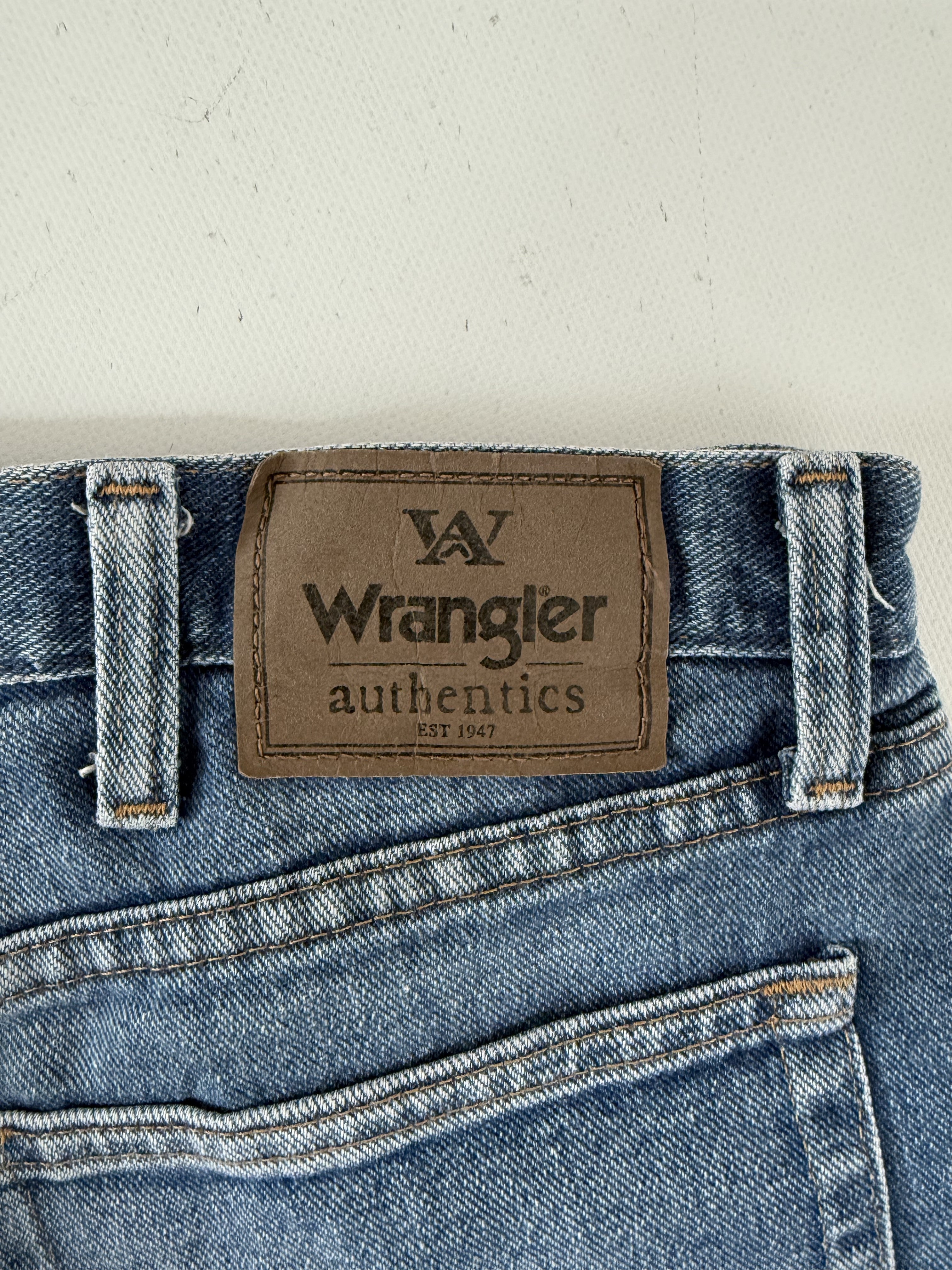 Wrangler Authentics Denim Shorts