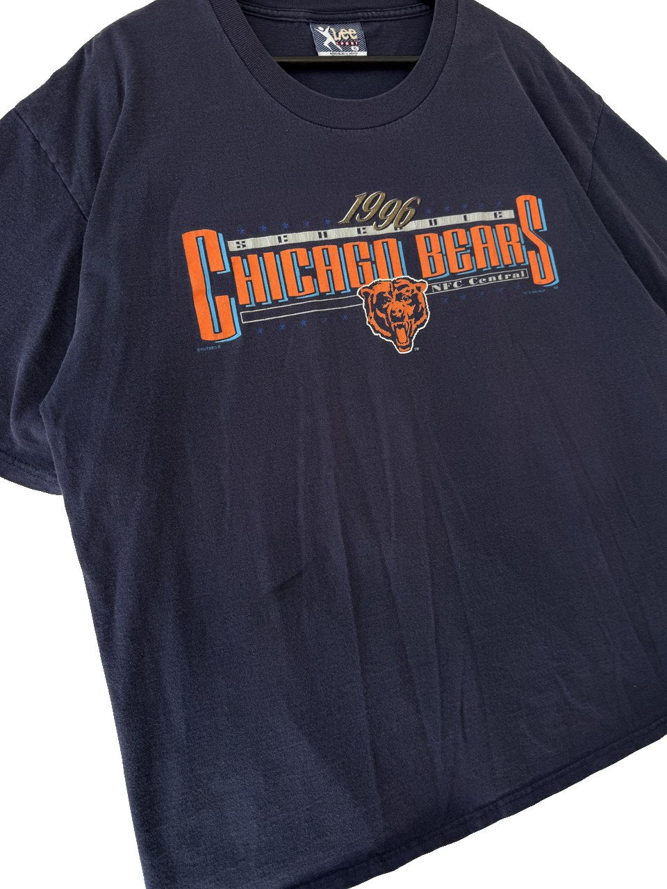 1990s Lee Chicago Bears T-Shirt