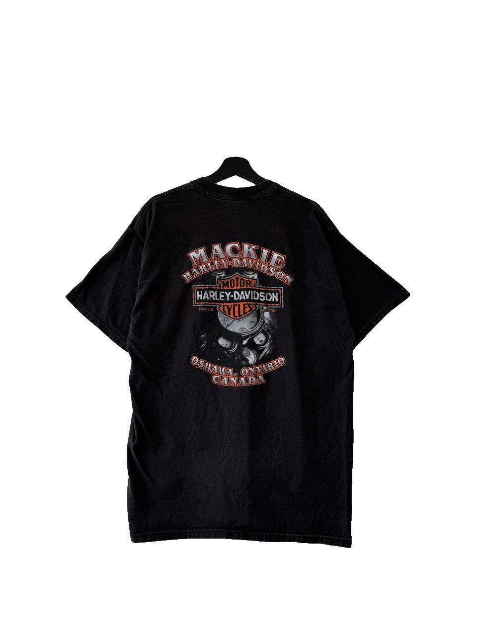 2000s Harley Davidson T-Shirt