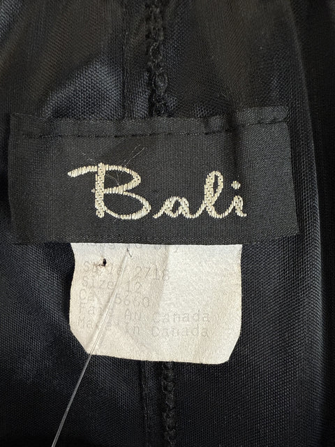 Skirt tbags LosAngeles Black