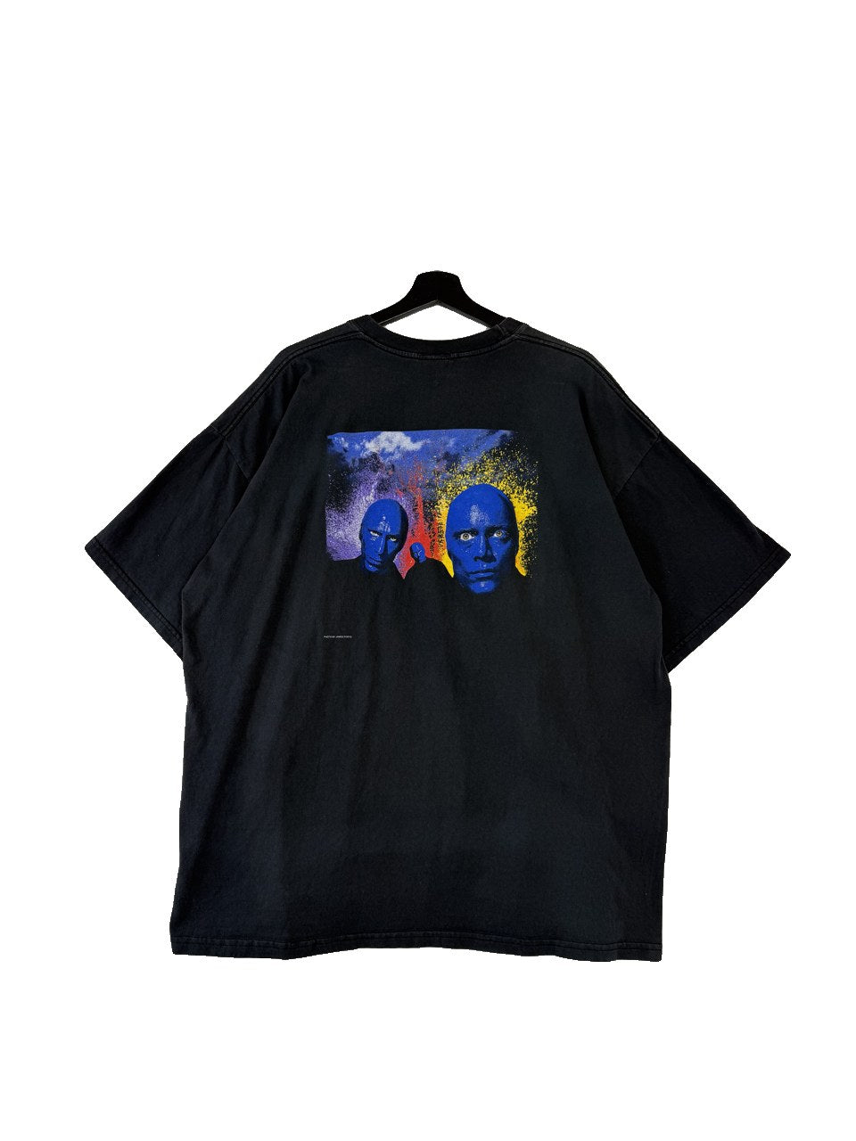 2000s Blue Man Group T-Shirt