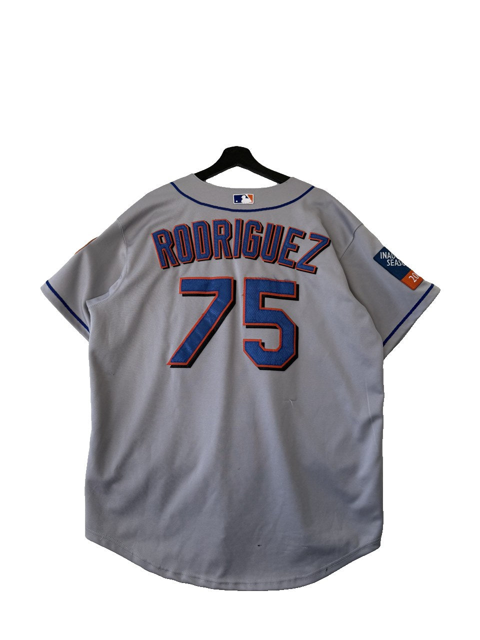 2000s Majestic Mets Jersey