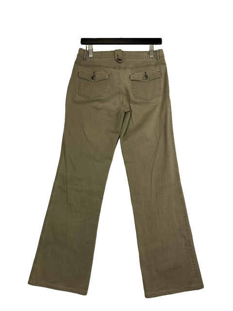 Pants Snoelli Olive 2000s